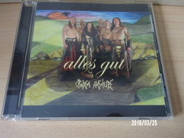 CD - Cradem Aventure - Alles Gut (tout Va Bien) - Avec Dédicaces - Otros - Canción Alemana