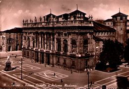 TORINO - Piazza Castello E Palazzo Madama - Palazzo Madama