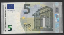 € 5 SPAIN  VB V010 J6  LAST POSITION  UNC - 5 Euro