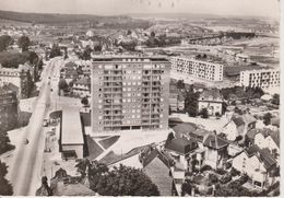 57 - THIONVILLE - TOUR ROLAND - VUE AERIENNE - Thionville