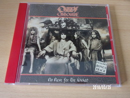 CD - Ozzy Osbourne - No Rest For The Wicked - Hard Rock En Metal