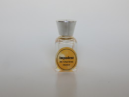 Impudent - De Charières - Miniatures Men's Fragrances (without Box)