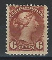 Canada SG 107, Sc 43, Mi 30b * MH - Nuovi