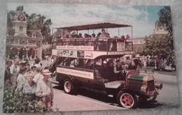 Disneyland - Disneyland Omnibus - Disneyland