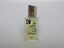 Ma Griffe - Carven - Parfum De Toilette - 5 ML - Miniatures Femmes (sans Boite)