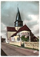 18 - Cher / GRACAY : L'Eglise Romane De Saint-Outrille. - Graçay