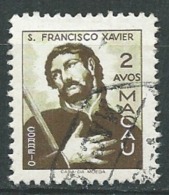 Macao - Yvert N°  346 Oblitéré  -  Pa 11028 - Usati