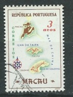 Macao  - Yvert N°  376  Oblitéré  -  Pa 11031 - Usati