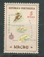 Macao  - Yvert N°  377  Oblitéré  -  Pa 11033 - Oblitérés