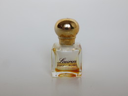 Lauren- Ralph Lauren - Miniatures Femmes (sans Boite)