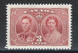 Canada SG 356, Sc 237, Mi 203 * MH - Neufs