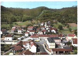 BROUVELIEURES - Vue Aérienne, Le Point Central - Brouvelieures