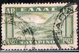 GR 297 // Y&T 369 // 1928 - Unused Stamps