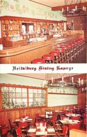 278387-Minnesota, Minneapolis, Heidelberg Dining Lounge, Interior Views, EC Kropp No 139 - Minneapolis