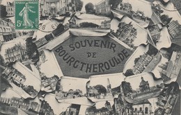 27- BOURGTHEROULDE  - Souvenir De Bourgtheroulde - Bourgtheroulde