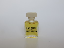 Ivoire - Balmain - Miniatures Femmes (sans Boite)