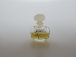 Ambre - L'Artisan Parfumeur - Miniatures Femmes (sans Boite)