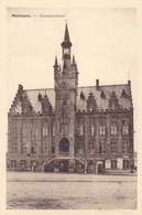 Maldeghem, Maldegem, Gemeentehuis (pk45124) - Maldegem