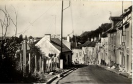 Dépt 95 - ÉRAGNY - La Rue De La Gare - CPSM - Eragny