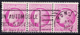 FRANCE 1945 Cérès De Mazelin (YT 679 ; Mi 683 ) Used Very Nice - 1945-47 Cérès De Mazelin