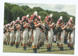 CPM METIER MUSIQUE POLICE GENDARMERIE - Garde Républicaine : Batterie Fanfare En Tenue Empire Ed Graph Argentan - Police - Gendarmerie