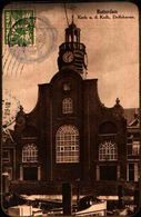 87197) Cartolina Di Rotterdam-kerka. Di Kolk Delfshaven-viaggiata - Imola