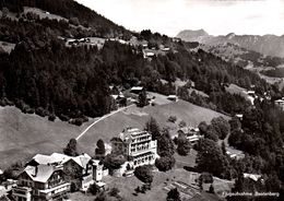 Hotel Blümlisalp - Beatrice Beatenberg (carte Grand Format 10X15 Cm) - Beatenberg