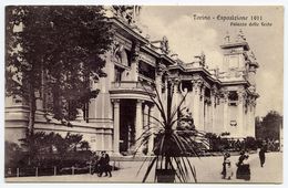 ITALIA : TORINO - ESPOSIZIONE 1911, PALAZZO DELLE FESTE - Expositions