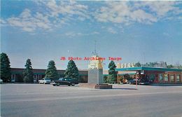 278905-Wyoming, Cheyenne, Cheyenne Motel, Lincoln Highway, No 46229 - Cheyenne