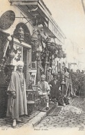 Bazar Arabe (Africain) - Souk - Carte ND Phot N° 142 T Non Circulée - África