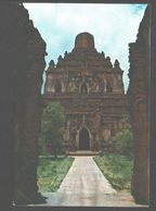Pagan / Burma - Sulamani Temple - Myanmar (Burma)