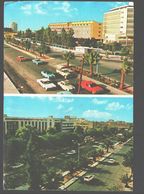 Delcampe - Riyadh - Views From Riyadh - Multiview - Vintage Cars - Saudi-Arabien