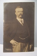 THEODORE  ROOSEVELT   - Homme D'état Américain ( 1858 - 1919 )  -  ( Pas De Reflet Sur L'original ) - Presidents