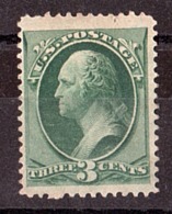 Etats-Unis - 1870/82 - N° 41 - Neuf (*) - G.Washington - Cote 250 - Ongebruikt