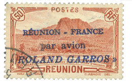 944 Réunion PA N°1 Obl. - Other & Unclassified