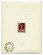 1023 Belgique BF N°3 Obl - Other & Unclassified