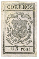 1051 Dominicaine N°15(*)  Signé BÜHLER (Bpp), 2ème Choix - Dominican Republic