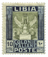 1066 Libye (colonie Italienne) N°33* - Libia