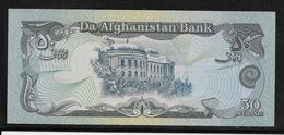 Afghanistan -  50 Afghanis - Pick N°57 - Neuf - Afghanistán