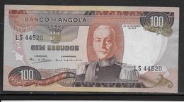 Angola -  100 Escudos - Pick N°101 - SPL - Angola