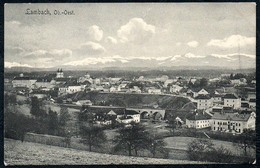 B2699 - Lambach - Gel 1913 - M. Gollner - Lambach