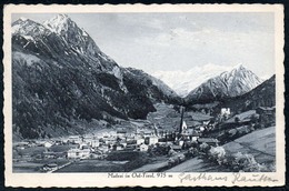 B2701 - Matrei - Gel 1928 - A. Lottersberger - Matrei In Osttirol