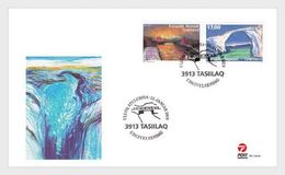 Groenland / Greenland - Postfris / MNH - FDC Europa, Bruggen 2018 - Nuevos