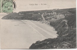 CARBIS BAY  ST IVES  EN 1909 - St.Ives