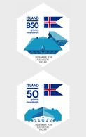 IJsland / Iceland - Postfris / MNH - Complete Set Onafhankelijkheid 2018 - Ungebraucht