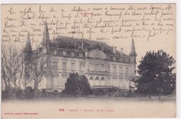 Bram Chateau De Mr  Fabre Labouche - Bram