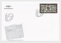 IJsland / Iceland - Postfris / MNH - FDC 200 Jaar Jón Thoroddsen 2018 - Ungebraucht