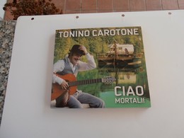 Tonino Carotone - Ciao Mortali - CD - Disco & Pop