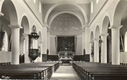 CPSM Dentelée - CHATENOIS (88) - Aspect De L'intérieur De L'Eglise En 1957 - Chatenois