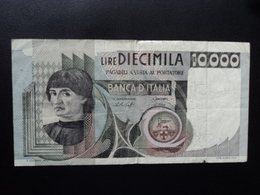 ITALIE : 10 000 LIRE  29.12.1978  P 106a / CI 81 BS 581   TTB - 10.000 Lire